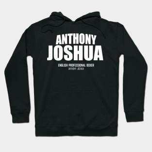 anthony joshua boxer Hoodie